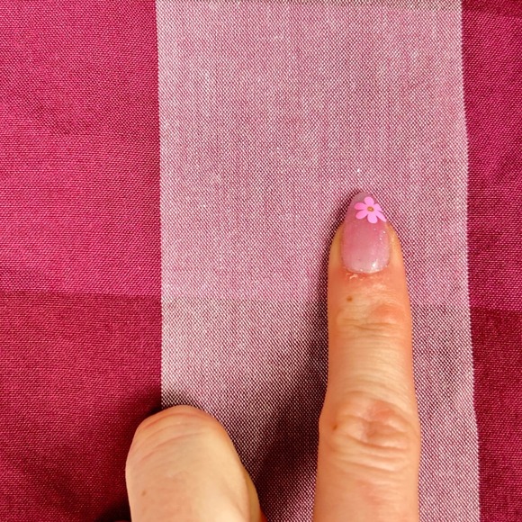 Ecko Unlimited Y2K Striped Shirt Men's Pink Button Down Skater Streetwear Large - Picture 9 of 11